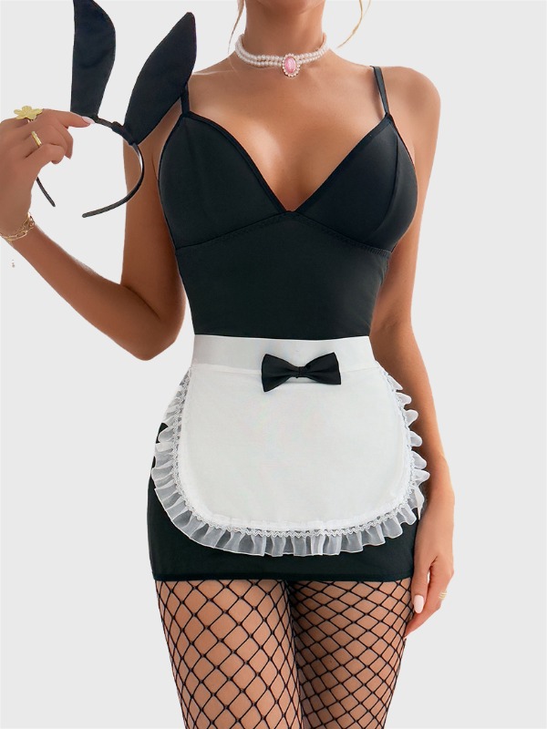 Ellolace Halloween Lingeries F - Underwear recension och pris