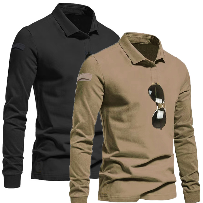 Men's Softair Military Lapel S - Tactical Military Shirt Cargo recension och pris